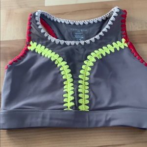 Carbon38 sports bras